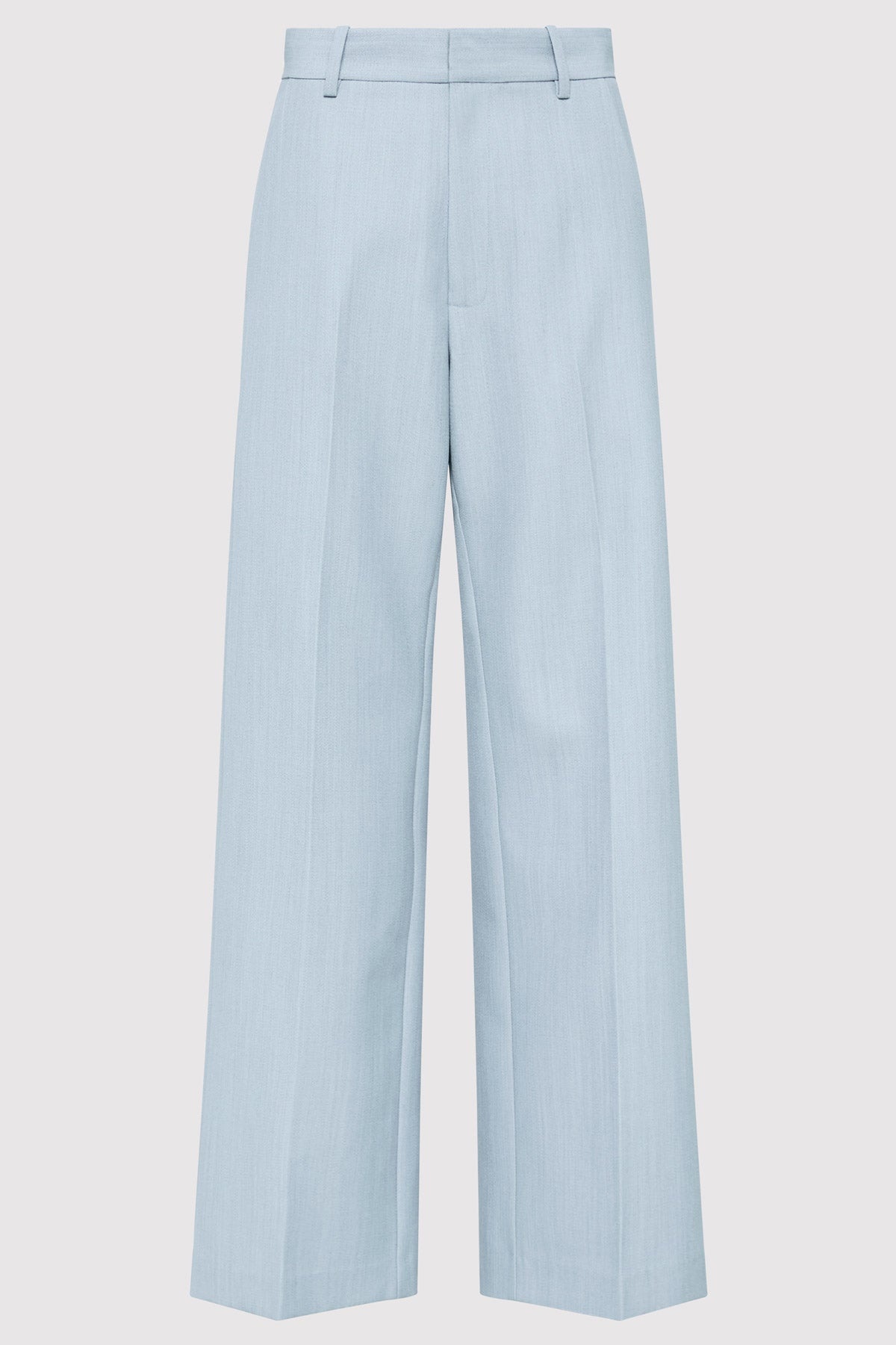 Carter Trousers - Stone Blue - 1