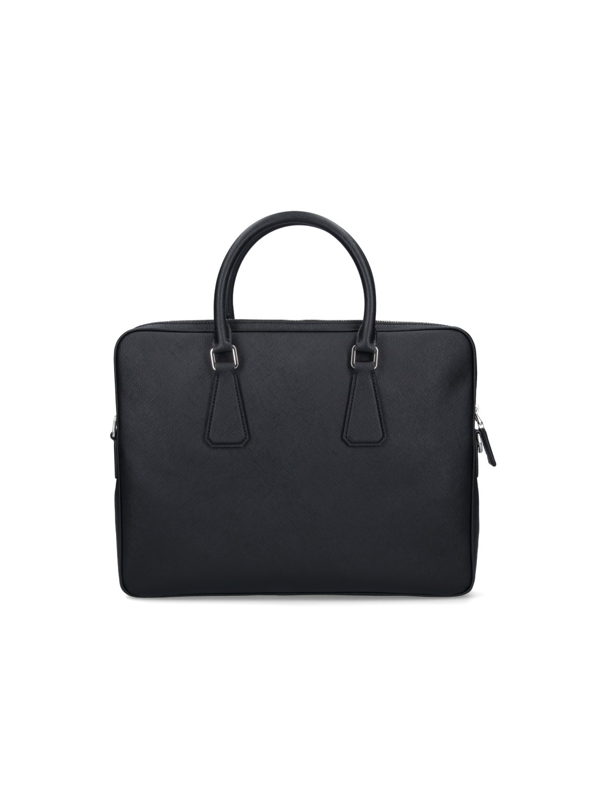 Prada LOGO WORK BAG | sugar | REVERSIBLE