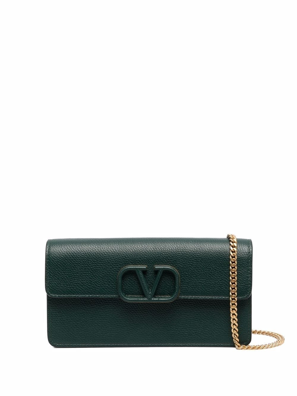 mini VLOGO crossbody bag - 1