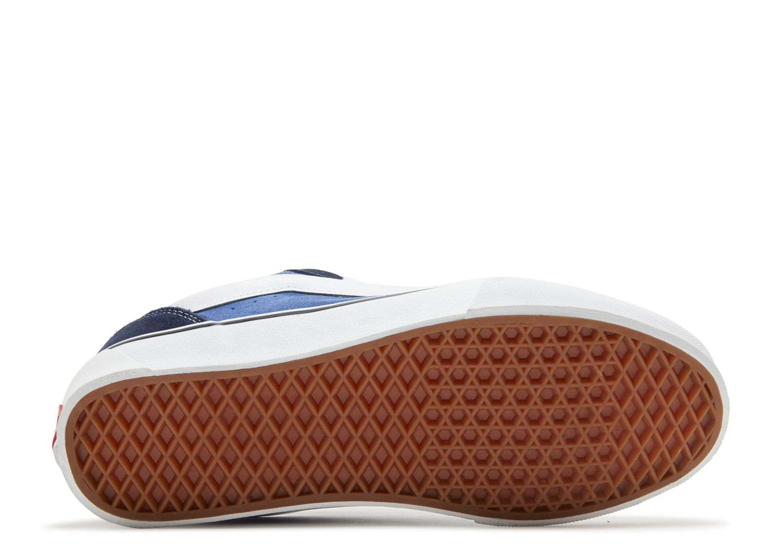KNU-SKOOL 'NAVY WHITE' - 4
