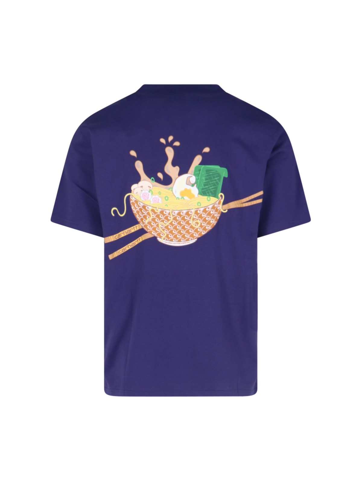 【Carhartt】S/S NOODLE SOUP T-SHIRT R5481 Carhartt WIP S/S Noodle Soup T-Shirt | Diseño Original