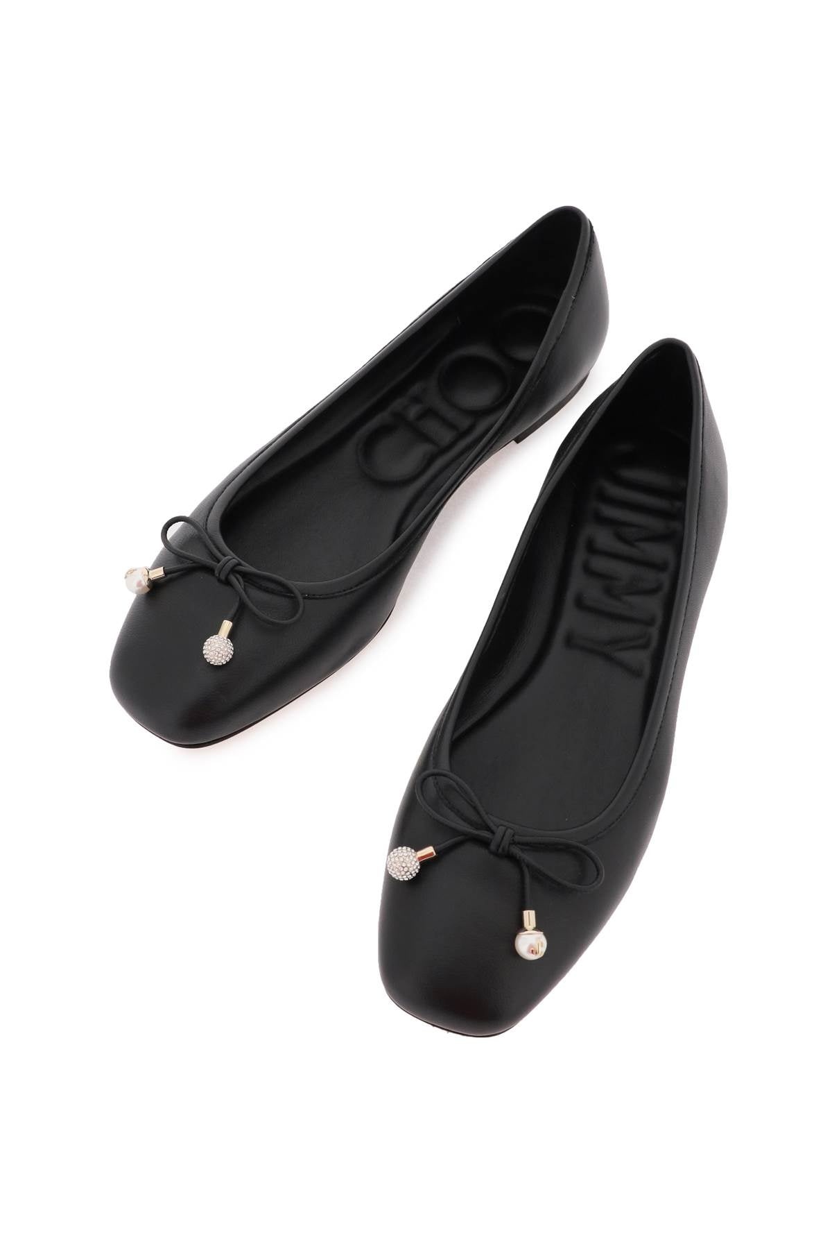 'Elme' Ballerina Flats - 4