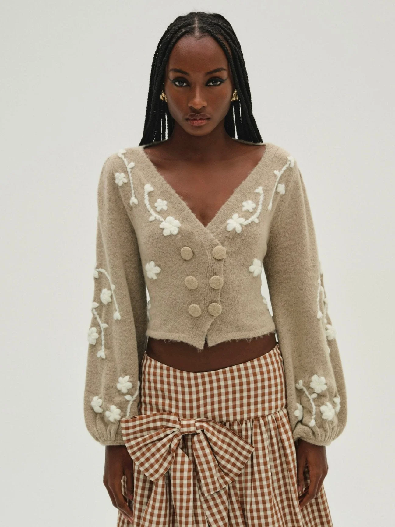Adalyn Cardigan - 1