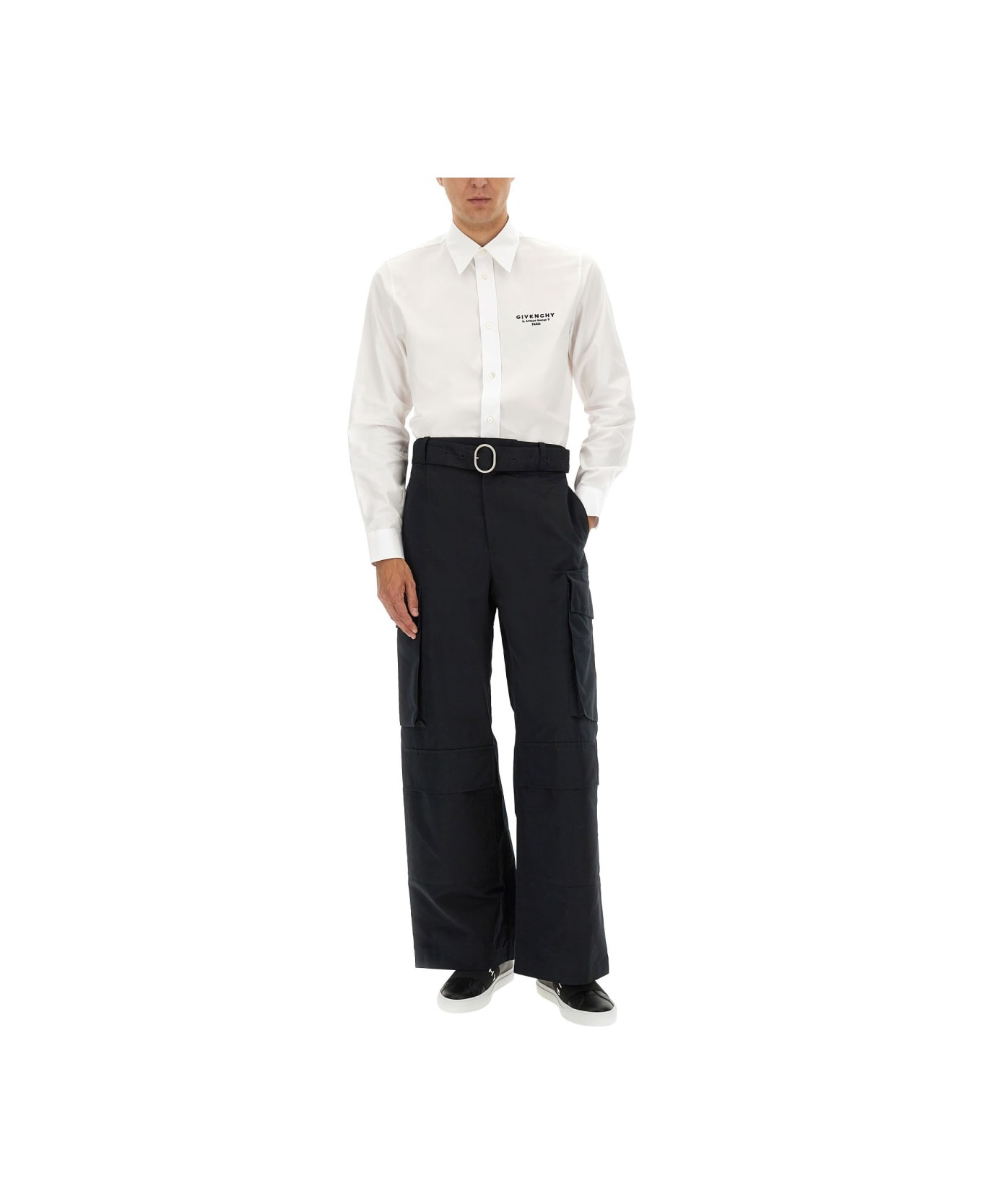 Shirt With Logo - 2