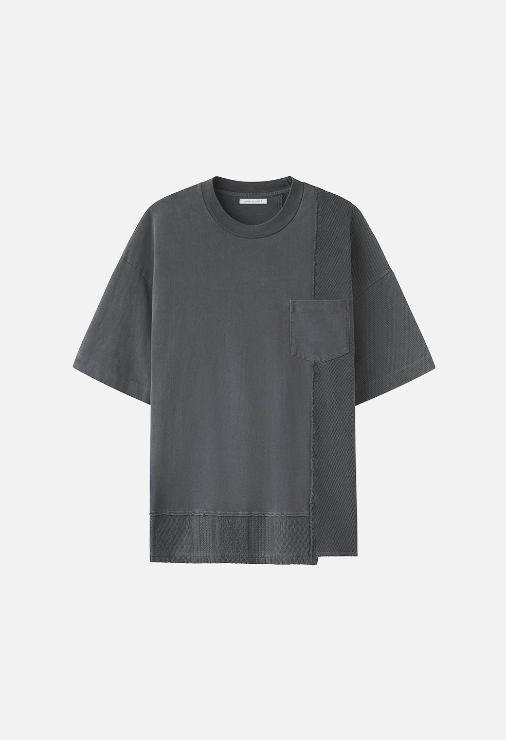 RECONSTRUCTED TEE - 1