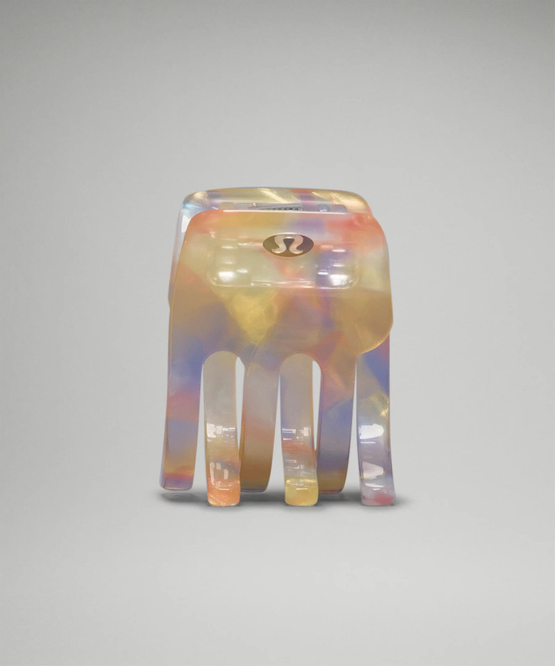 Criss-Cross Claw Clip *Small 1