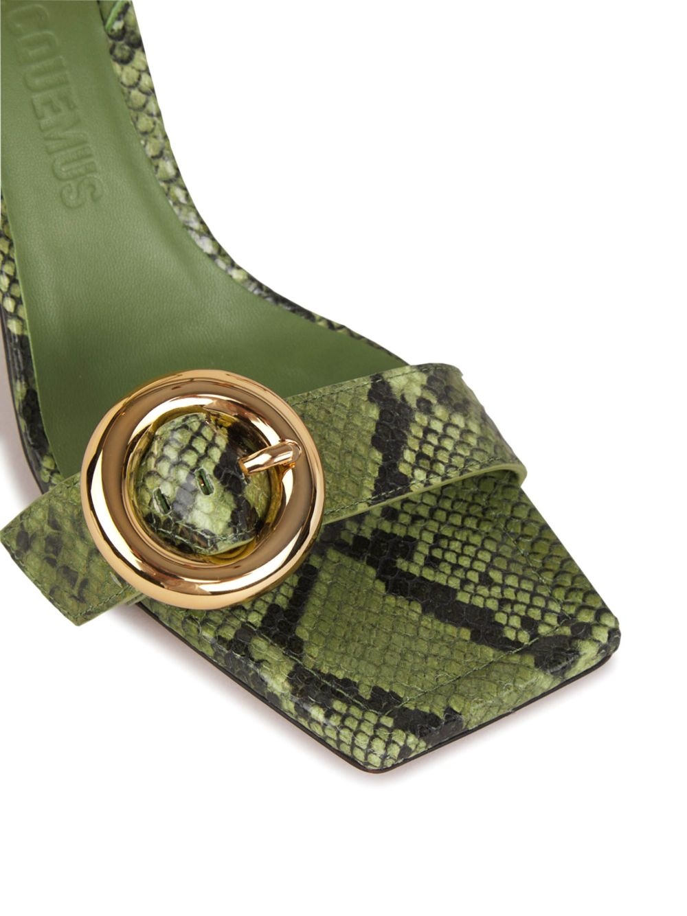 80mm The Regalo sandals - 5