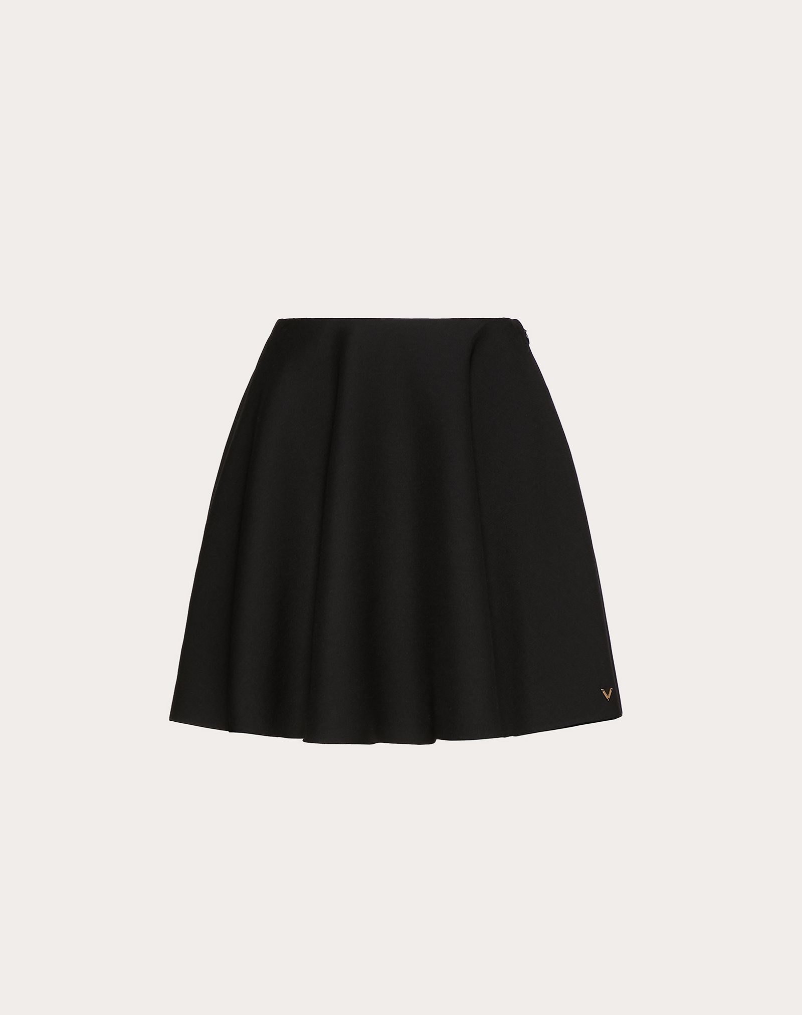 Crêpe Couture Skirt - 1