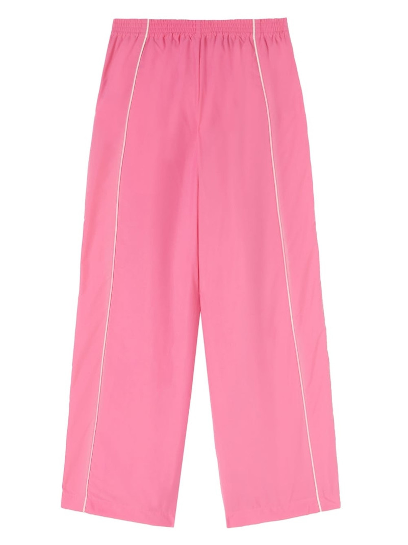 Ambush wide-leg panelled trousers outlook