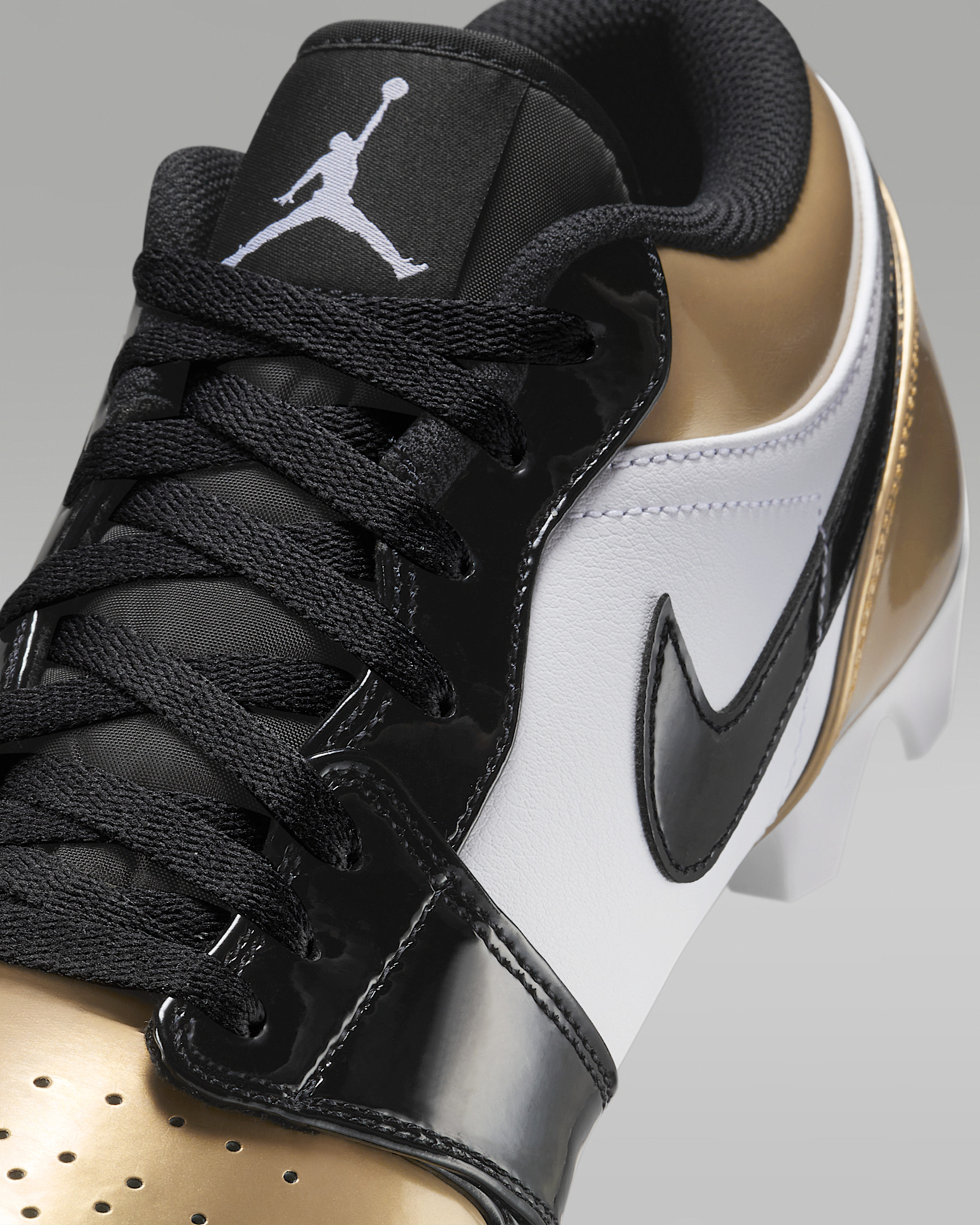 Jordan 1 Low TD Men's Football Cleat - 8