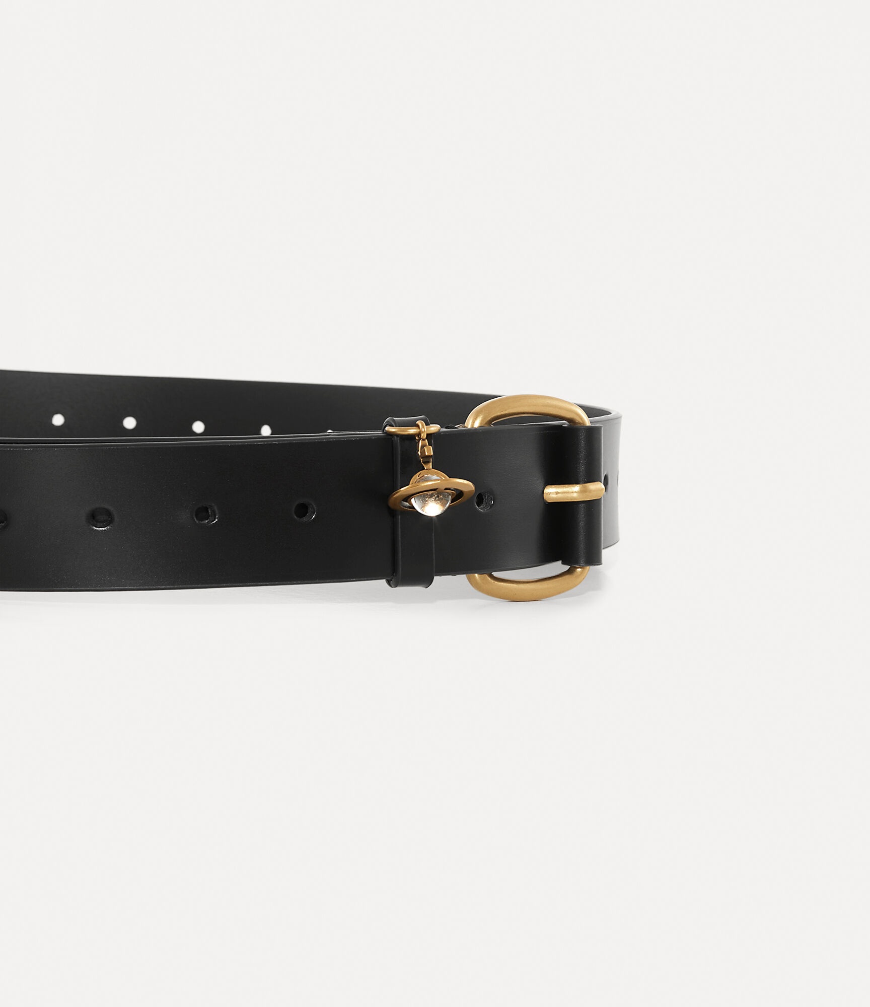 WIDE ALEX CHARM BELT - 4