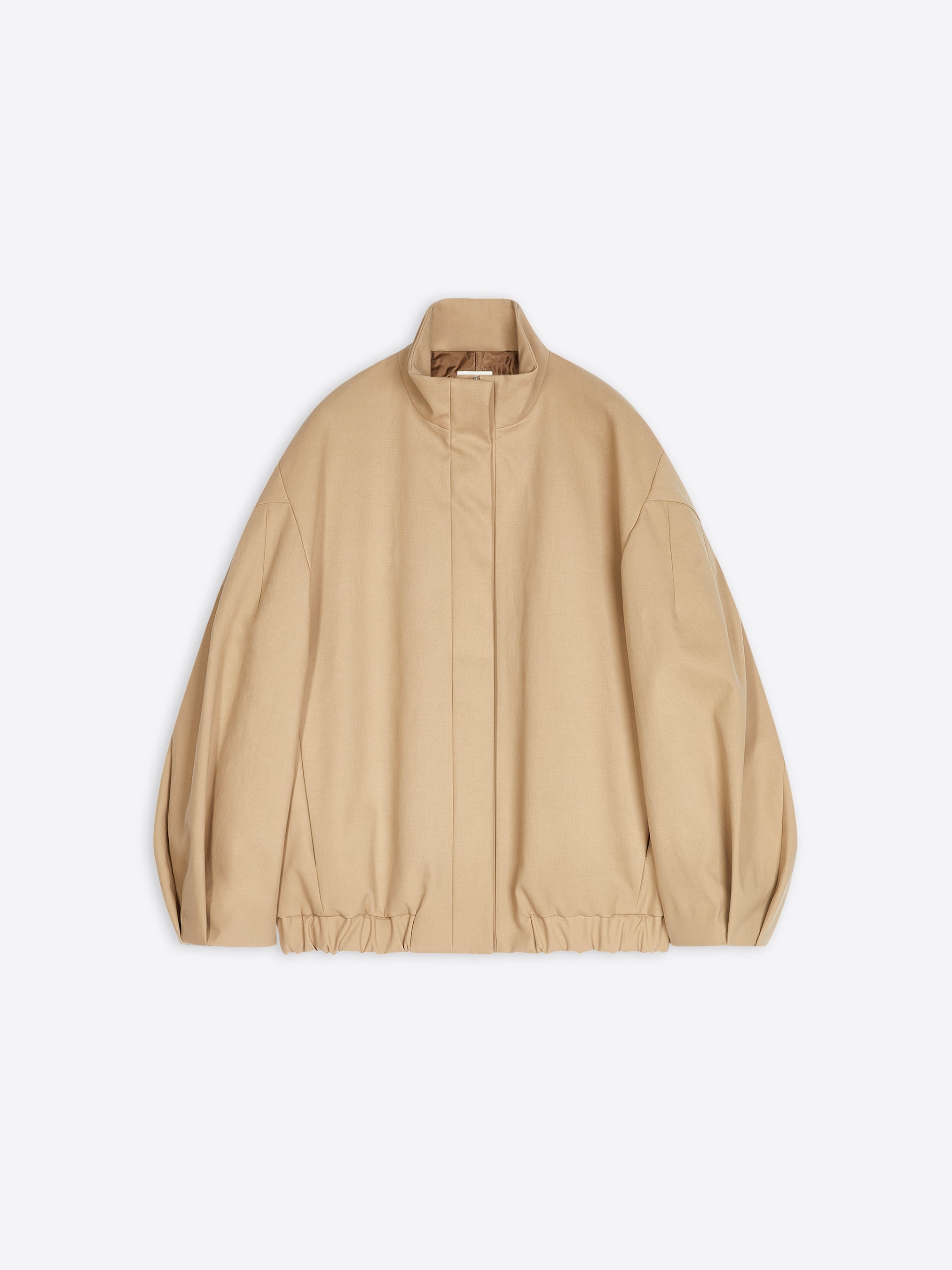 LOOSE FIT JACKET - 1