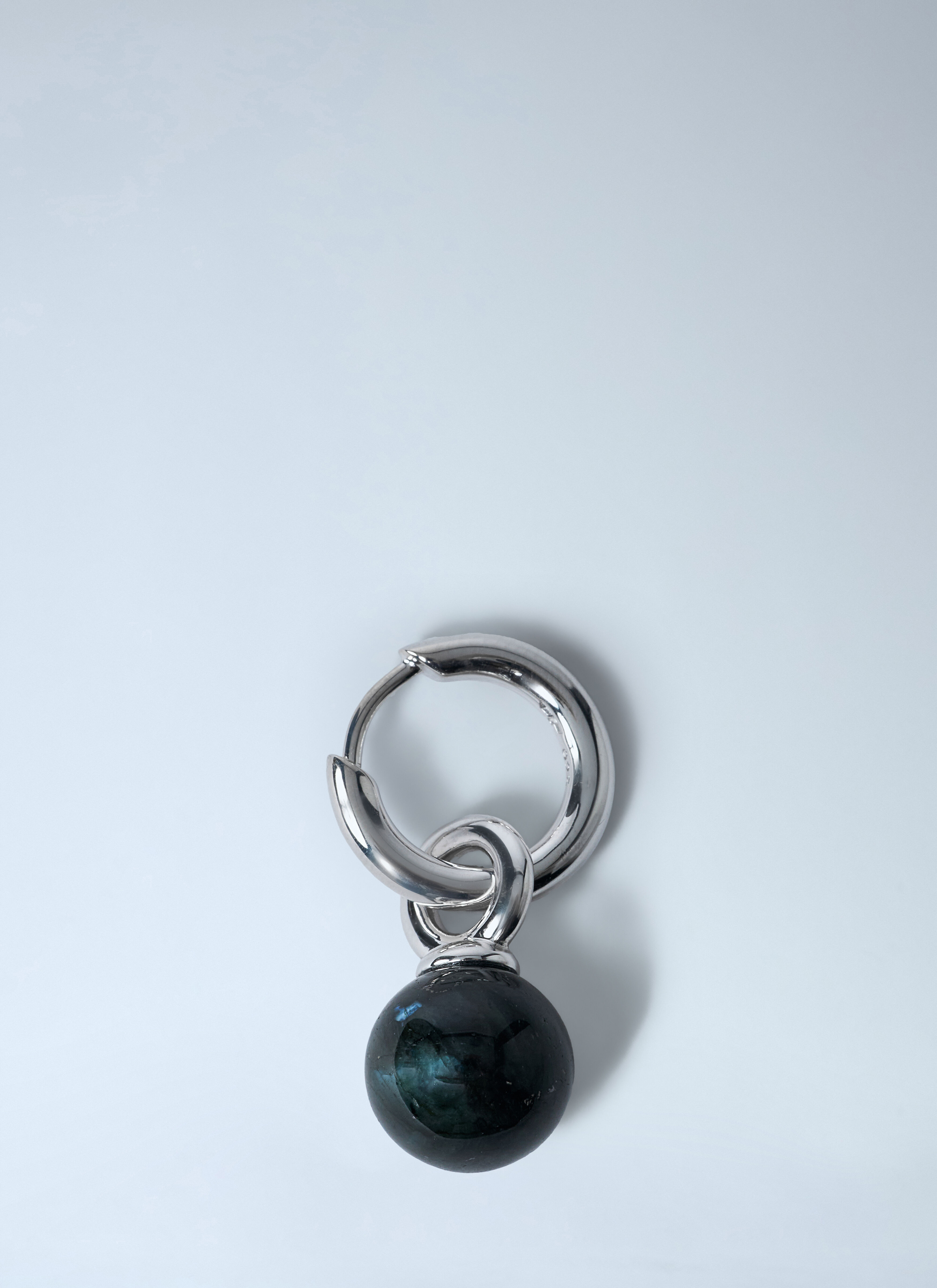 Cove Hoop Earrings - 1
