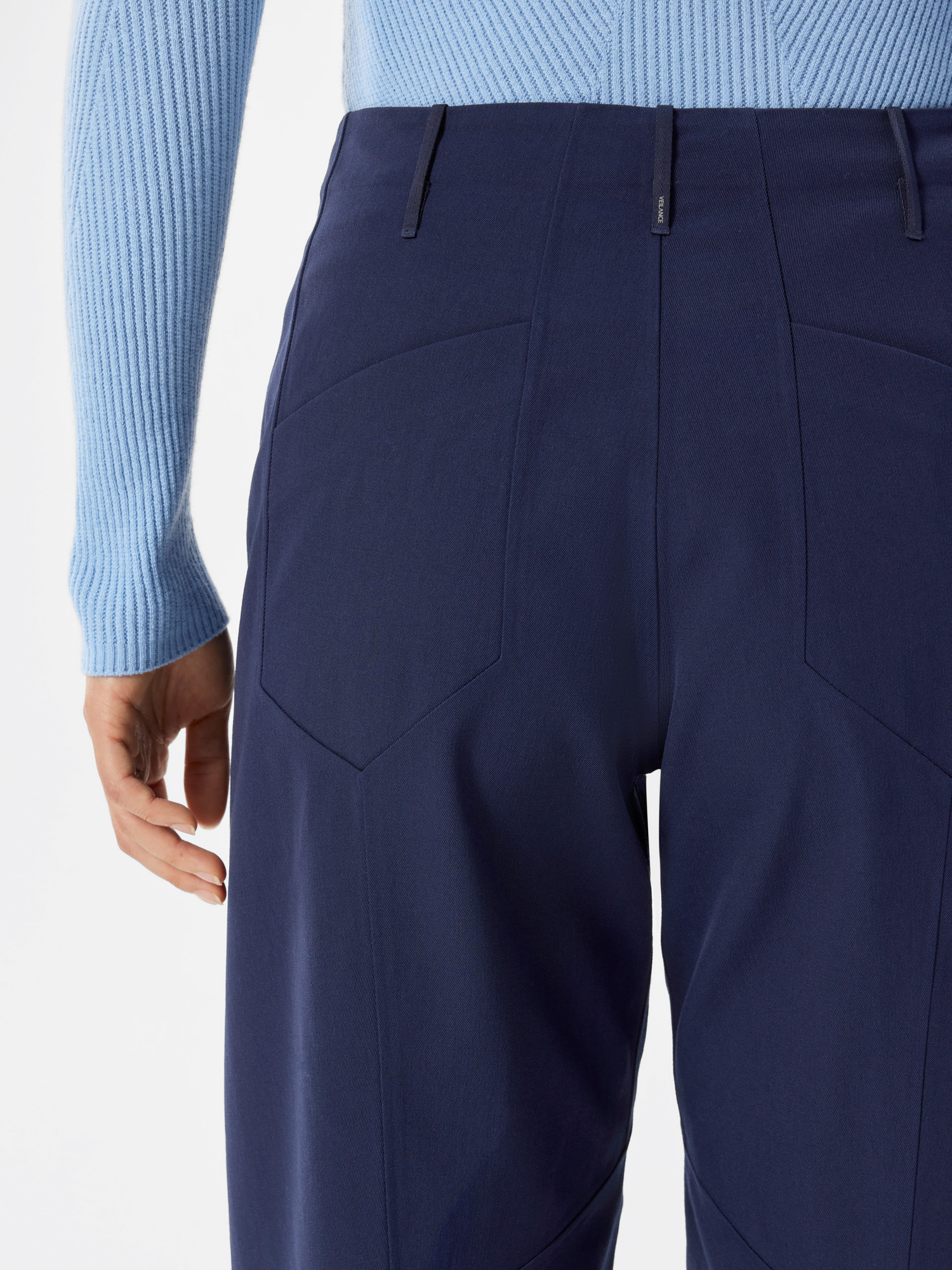 Belfry Wool Pant - 9