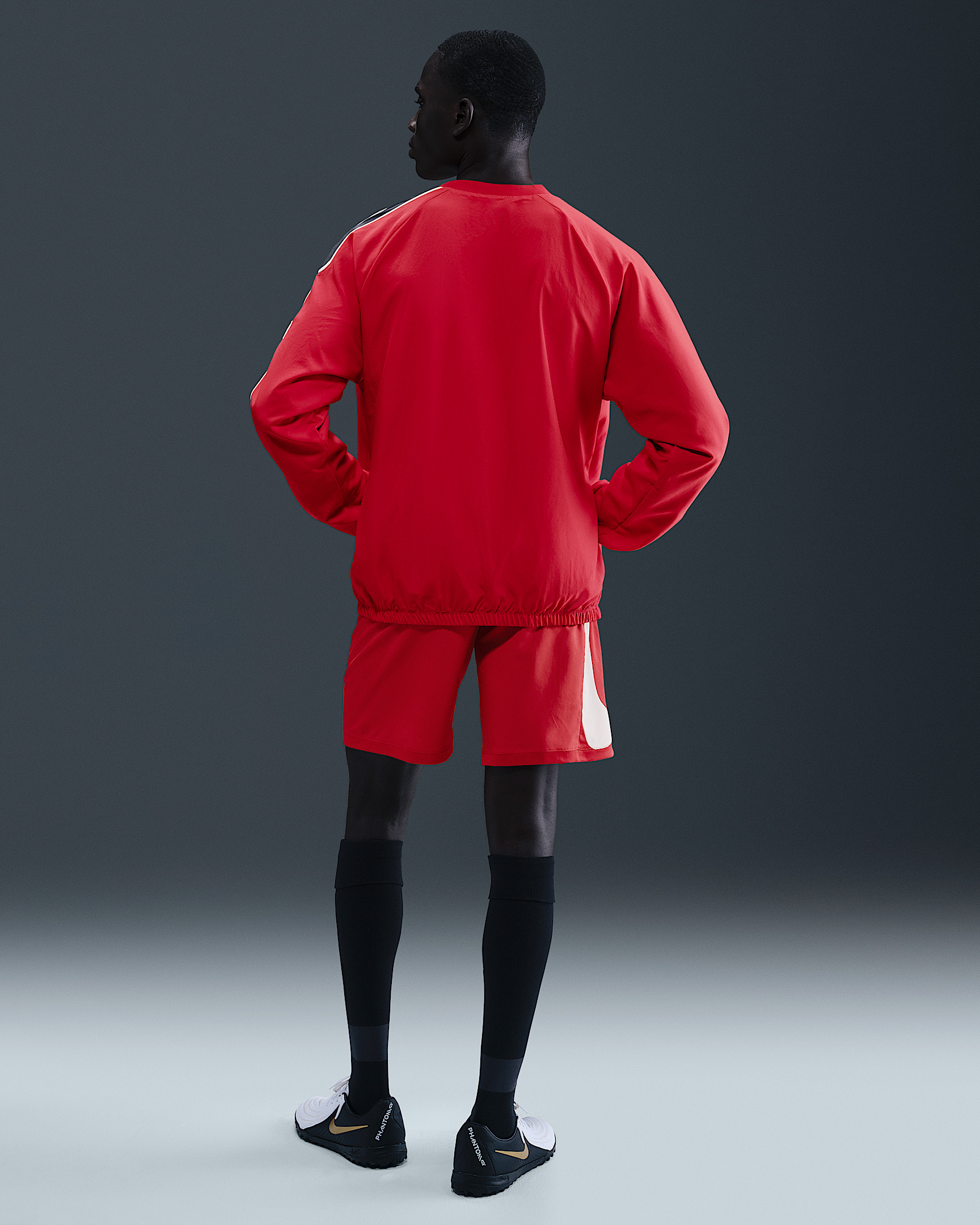 Nike Academy+ Men's Dri-FIT Soccer Shell Top - 5