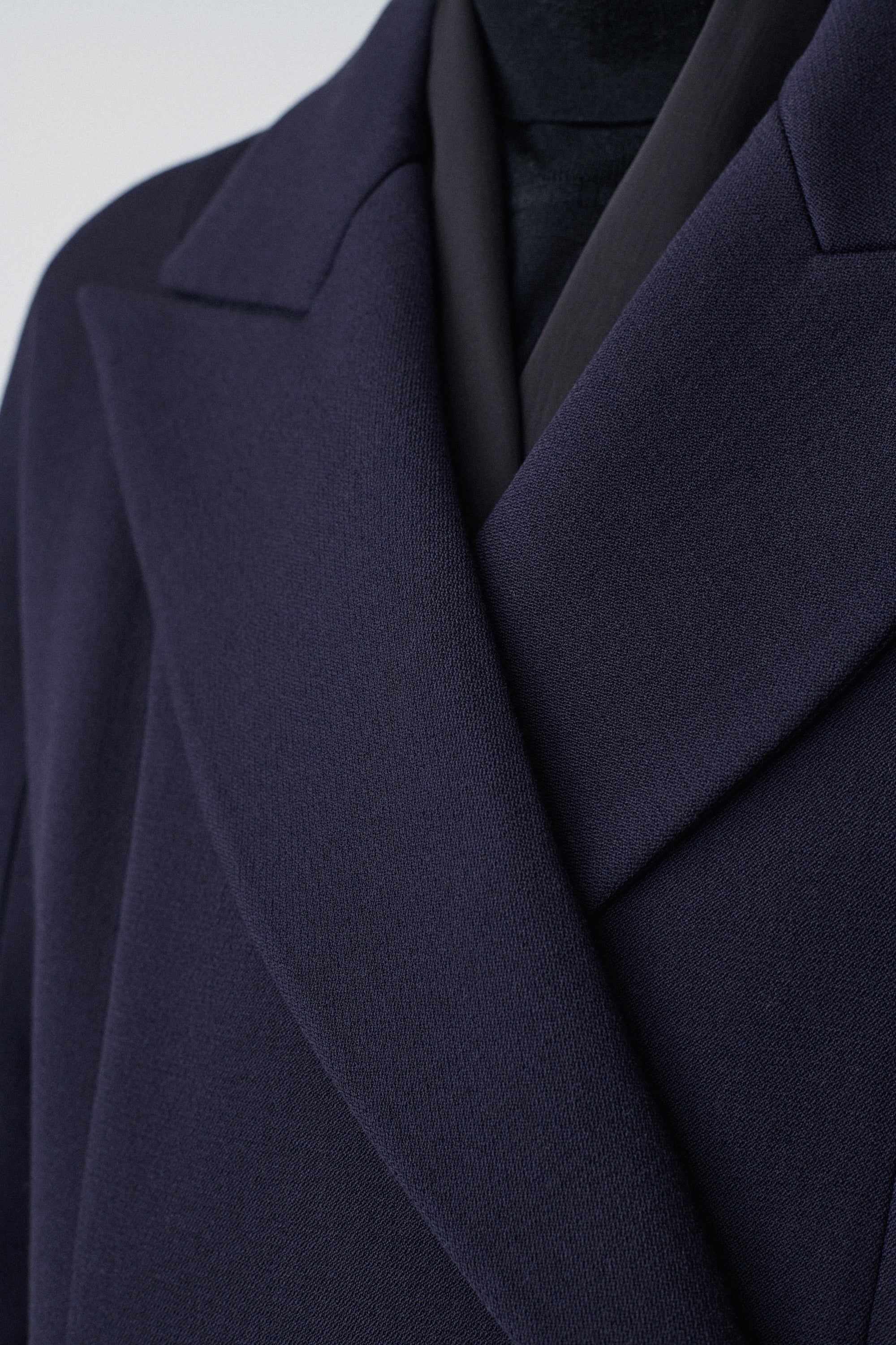 Catalan Coat in Virgin Wool - 4