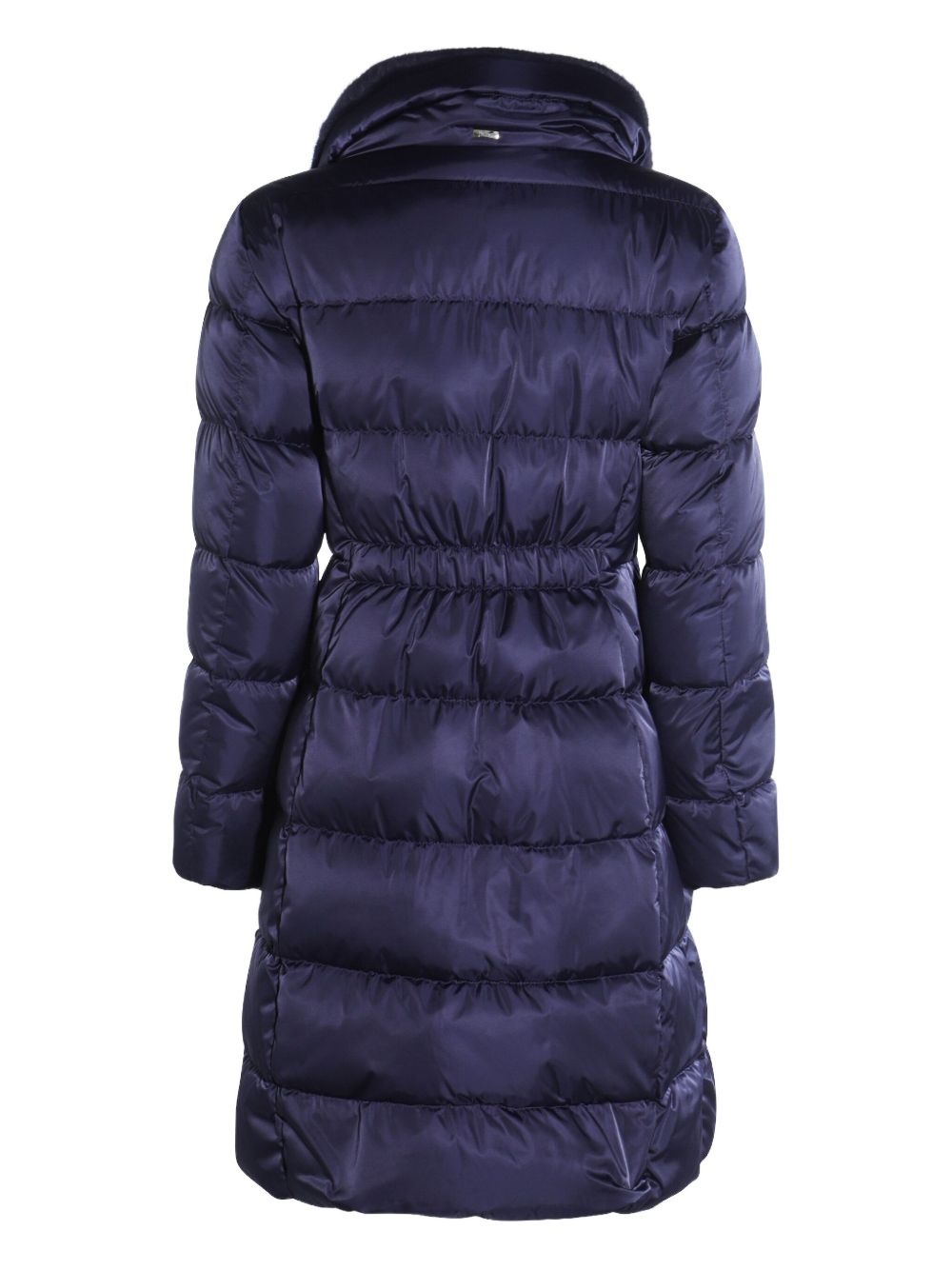 quilted coat - 2