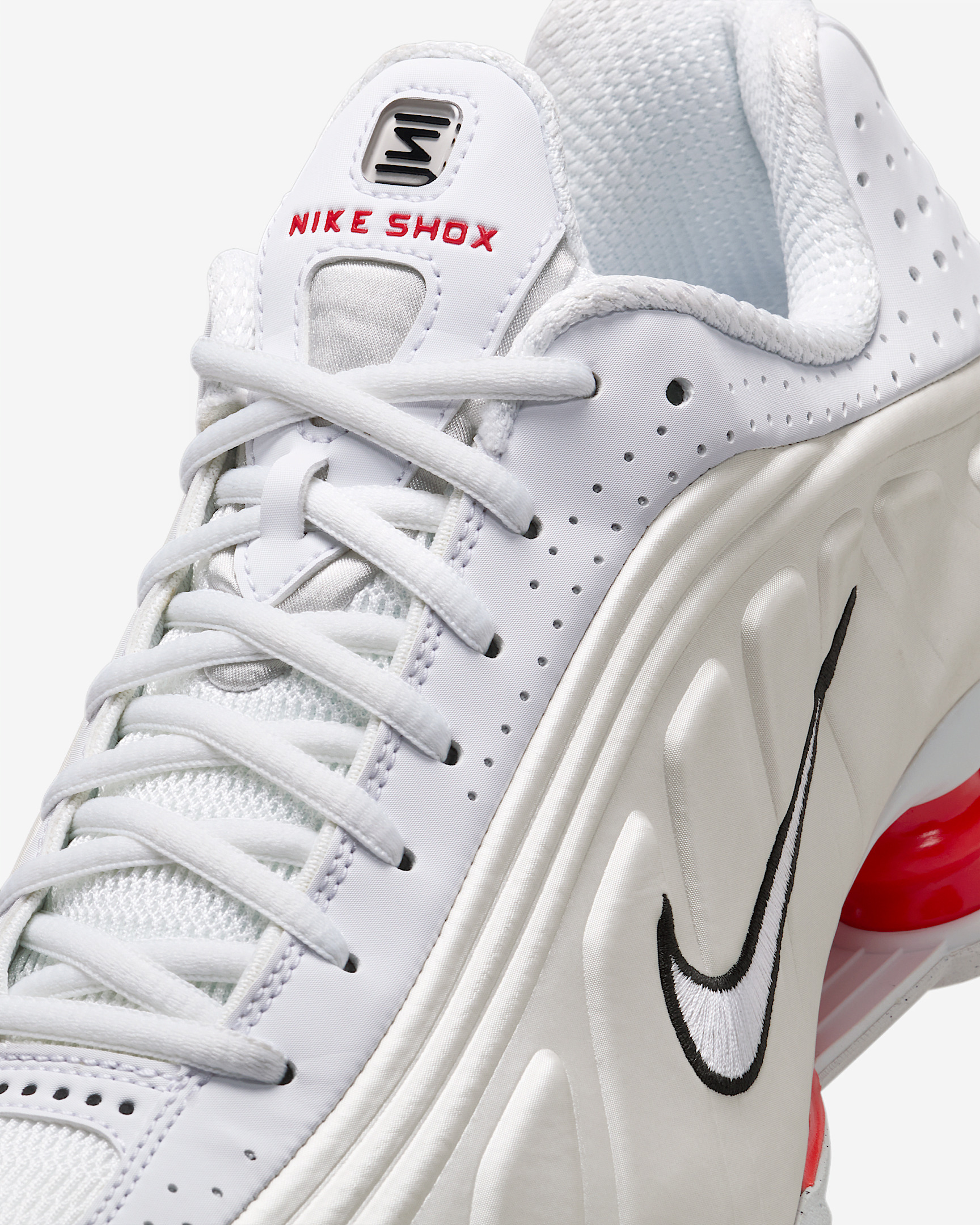 Nike Shox R4 Women's Shoes - 7