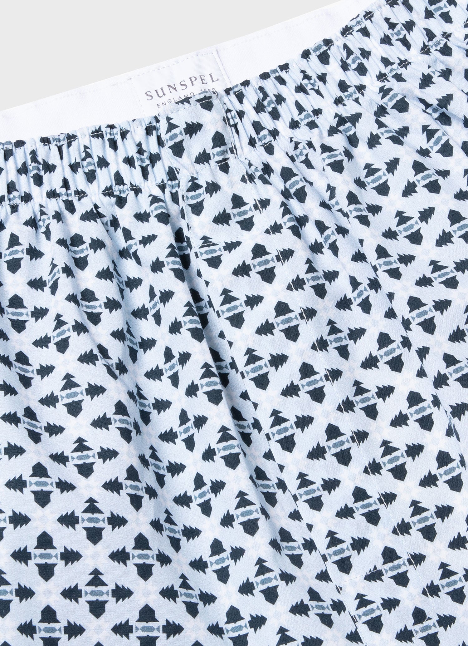 Printed Boxer Shorts - 4