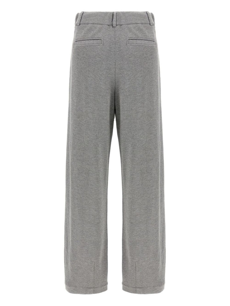 Brunello Cucinelli tailored trousers outlook