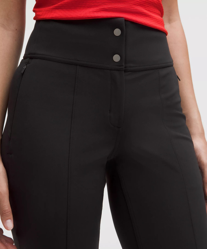 Team Canada Cold Weather Flared Pant Short *CPC Logo 4