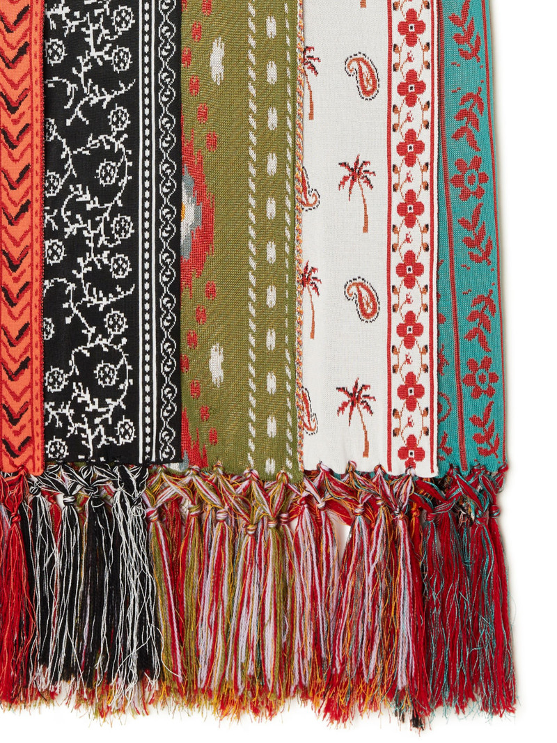 Scent Of Incense Skirt 8