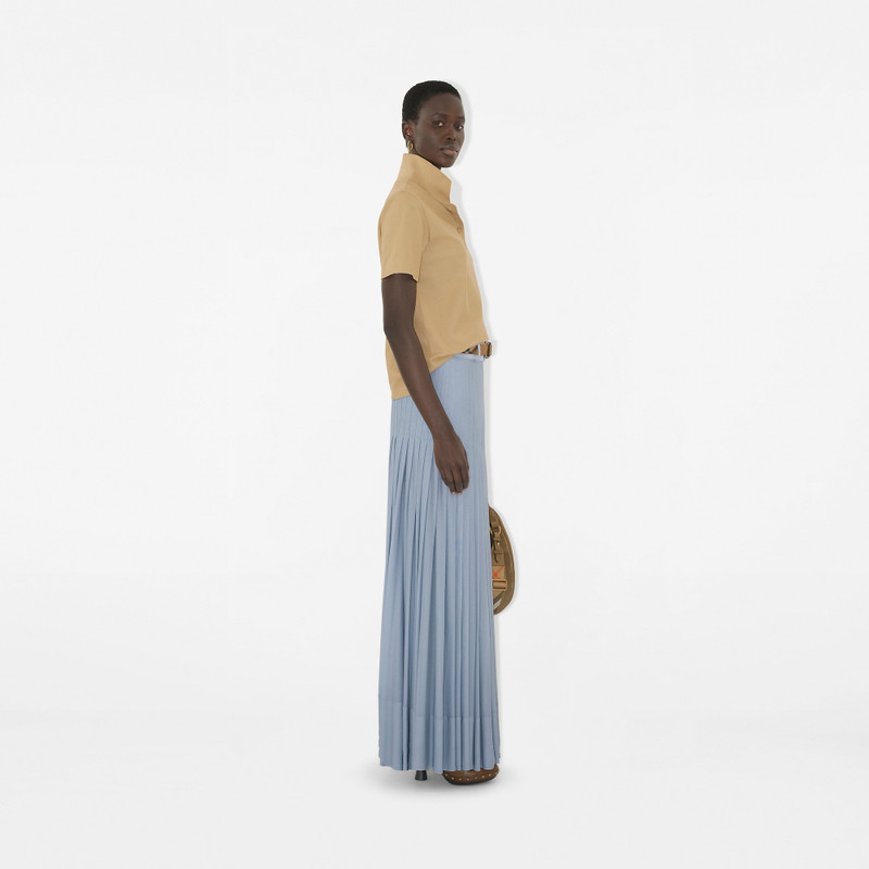 Cotton Polo Shirt 3
