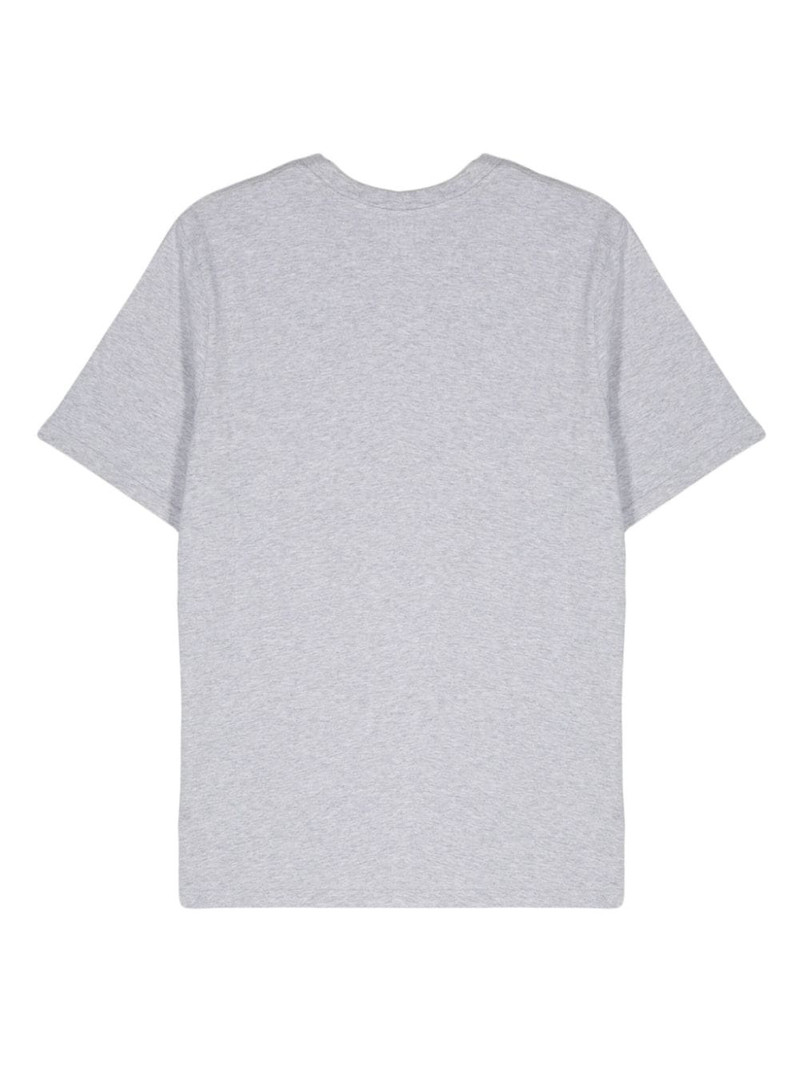 AUTRY logo-print T-shirt outlook