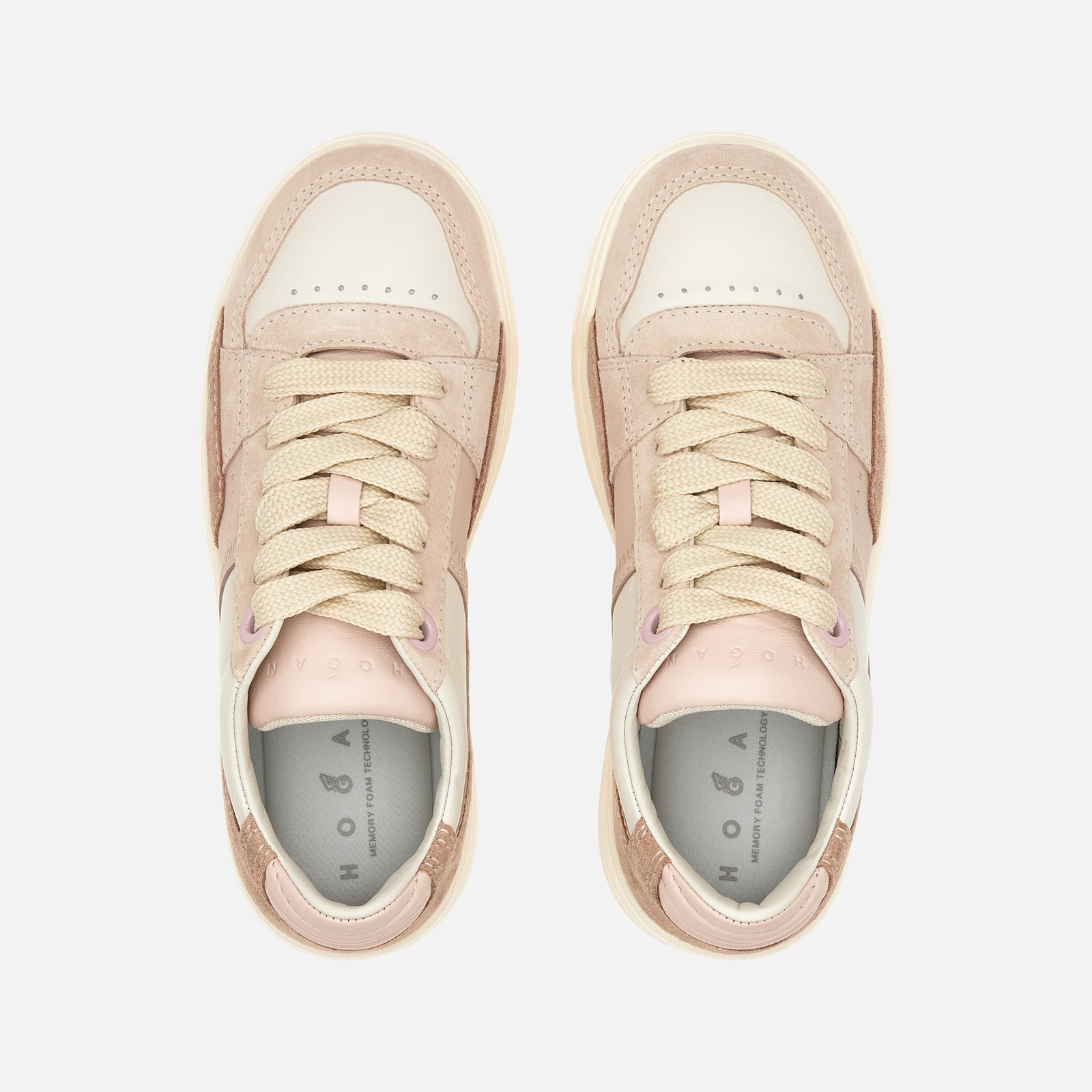 Sneakers Hogan Chamallow - 5