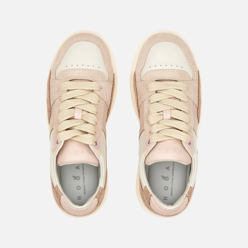 Sneakers Hogan Chamallow 5