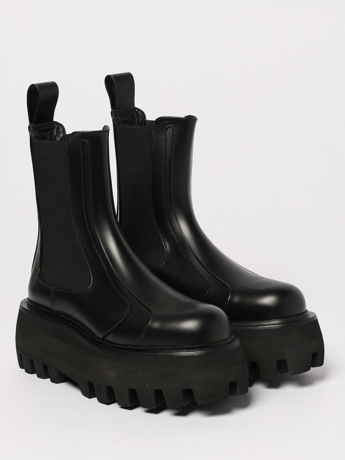Boots woman McQueen - 2