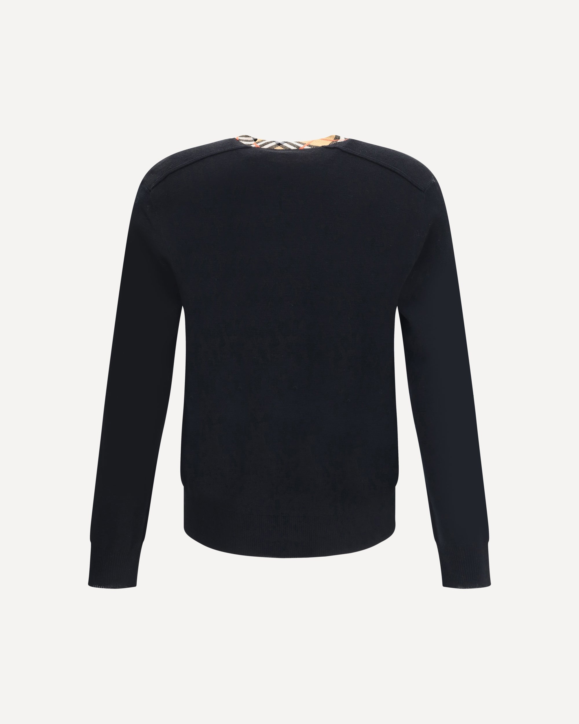 Lightweight Wool Sweater - 2