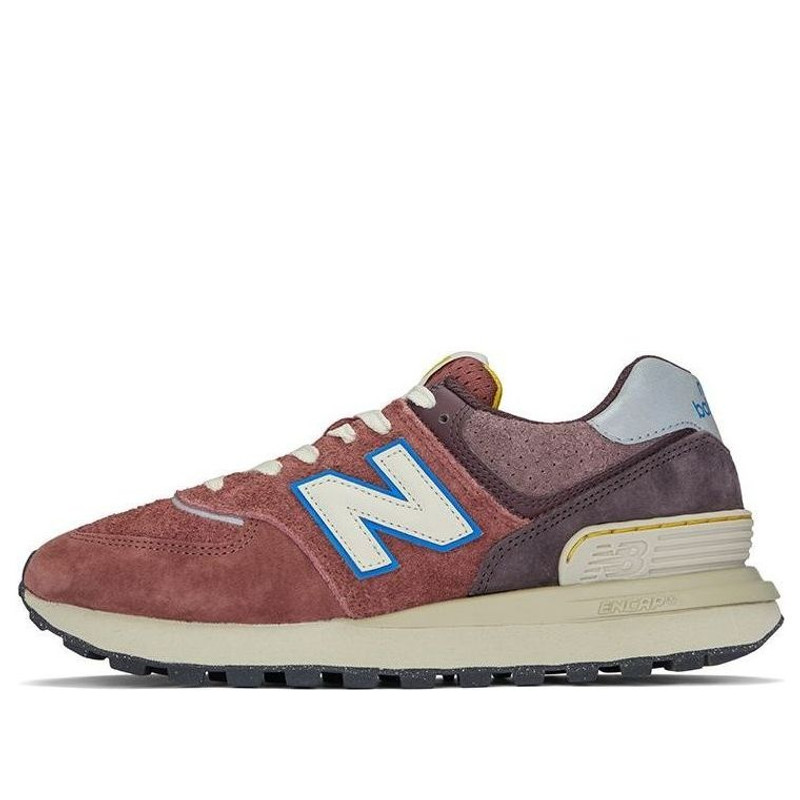 New Balance 574 'Red' U574LGBR - 1