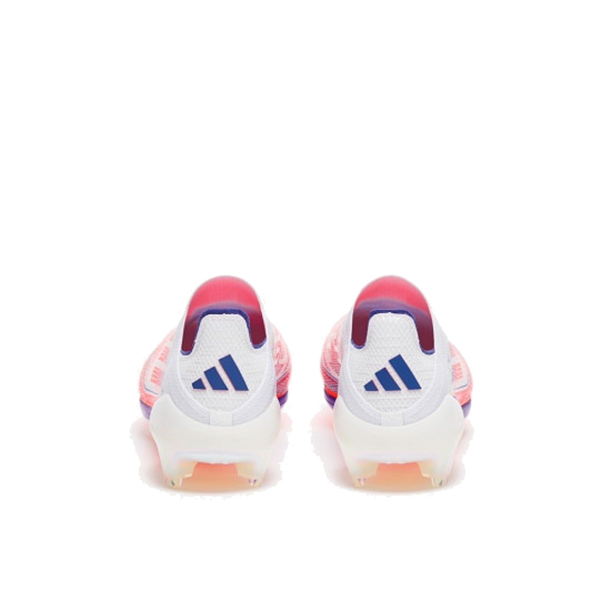 adidas F50+ Firm Ground Boots 'White Red' IF1276 - 3
