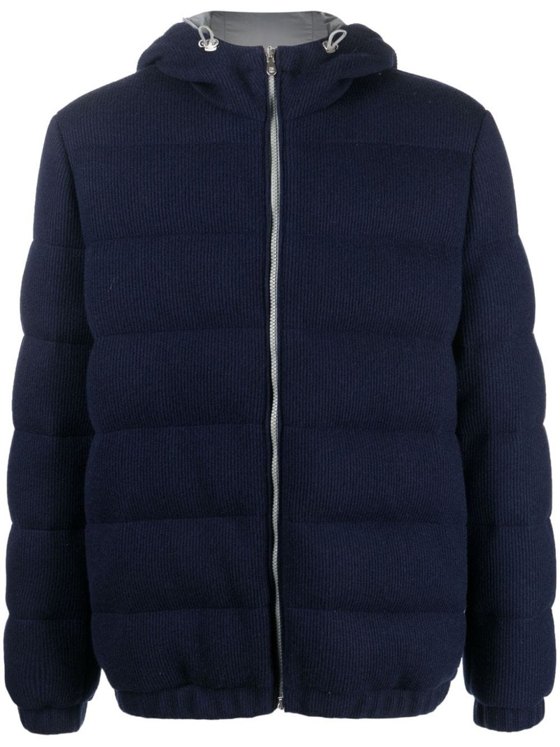 cashmere down jacket 1