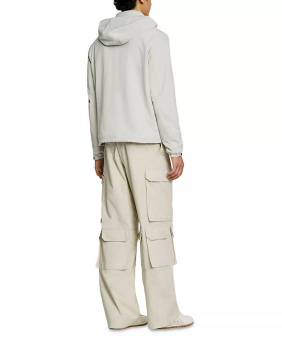 Zip Hooded Jacket - 4