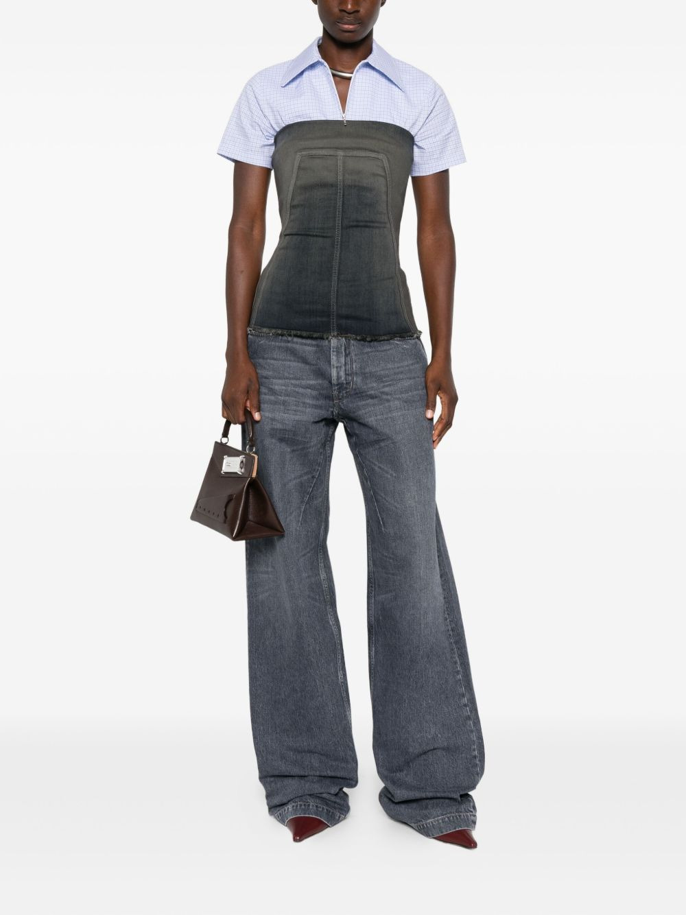 Geth washed jeans - 2
