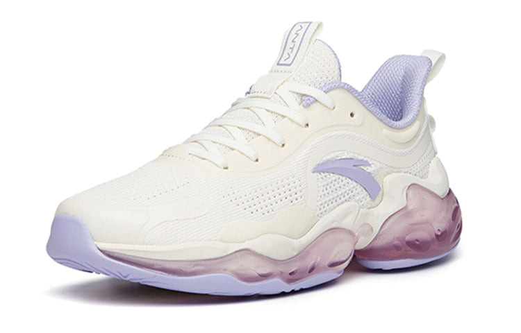 (WMNS) ANTA A-Jelly 'White Purple' 122035501-13 - 3