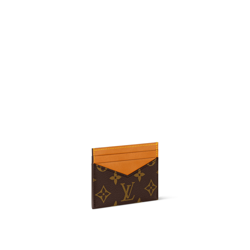 Louis Vuitton Triple Card Holder outlook