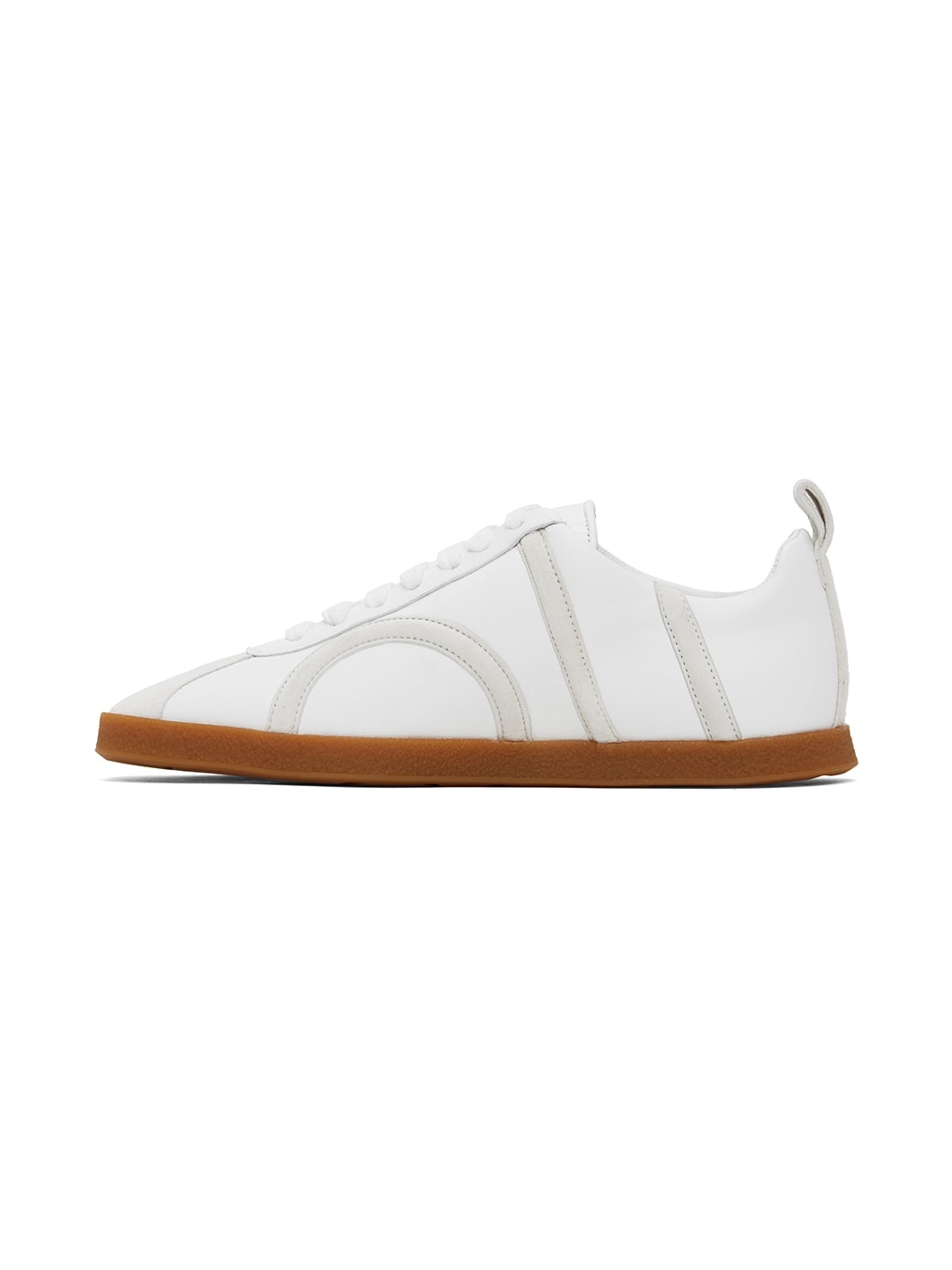 Off-White 'The Leather' Sneakers - 3