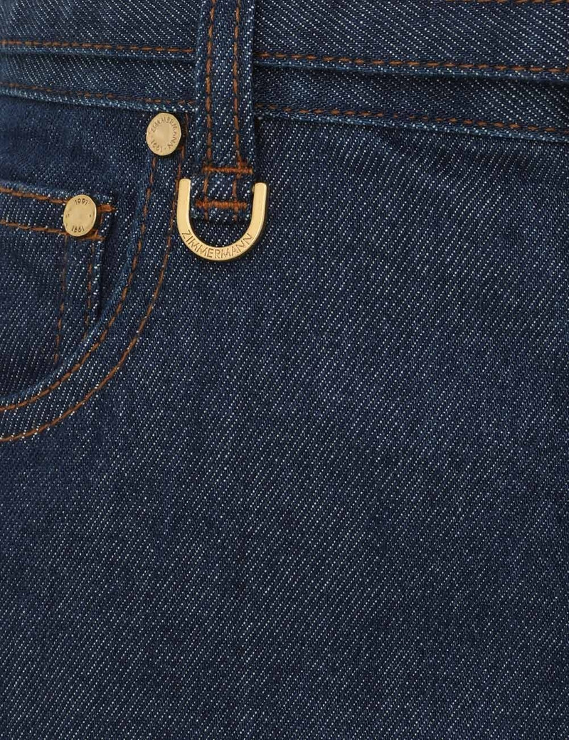 RELAXED FLARE JEAN 6