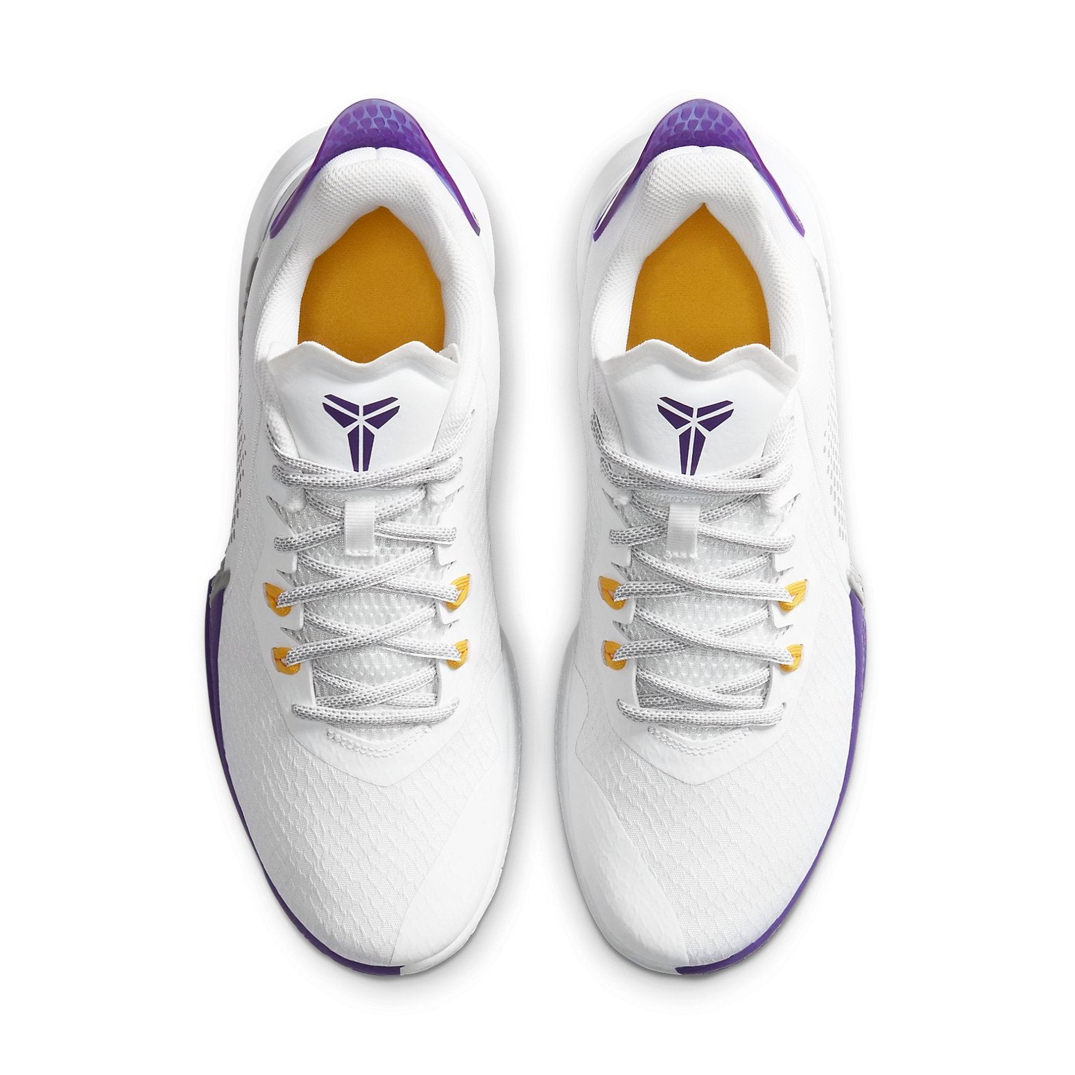 Nike Mamba Fury EP 'Lakers Home' CK2088-101 - 4