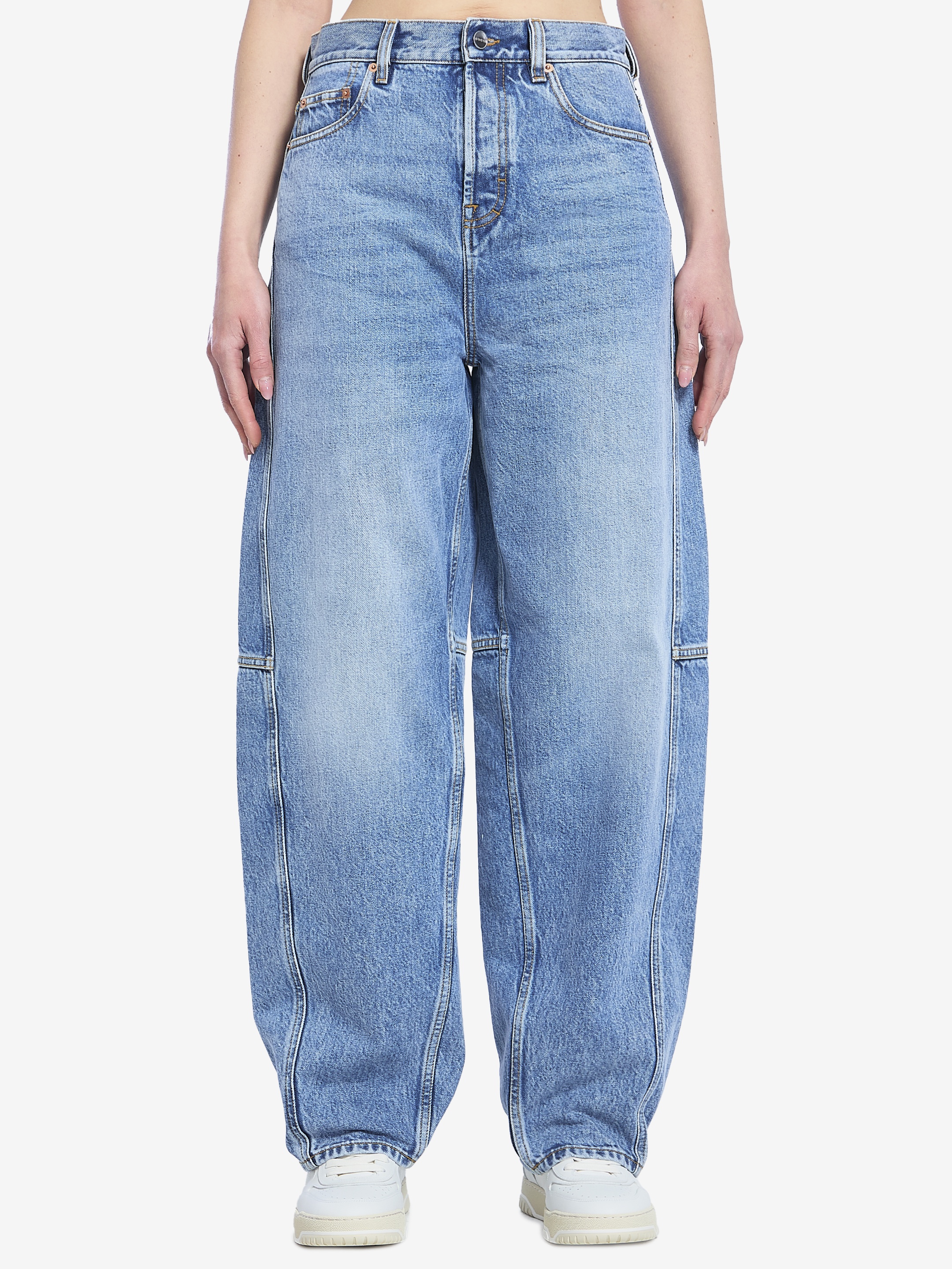 【GUCCI】 BALLON' JEANS GUCCI Balloon jeans | leam | REVERSIBLE