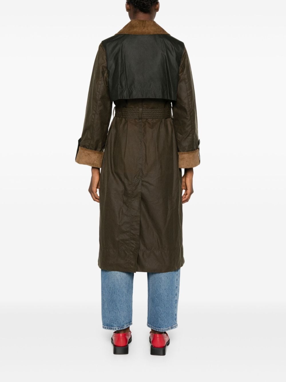 Brackley trench coat - 4