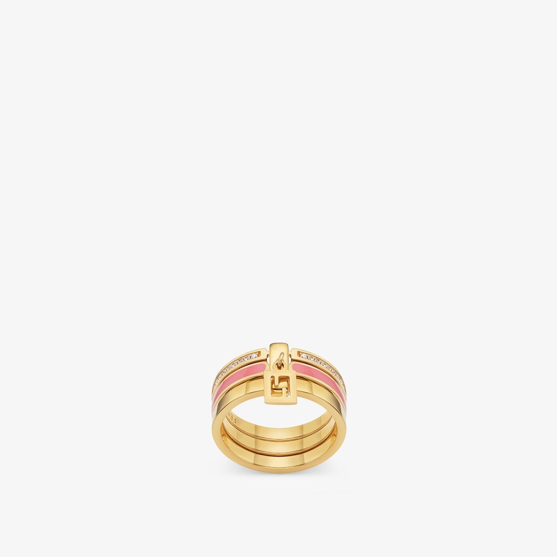 Forever Fendi ring - 1