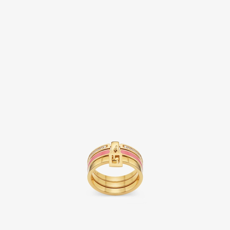 Forever Fendi ring 1