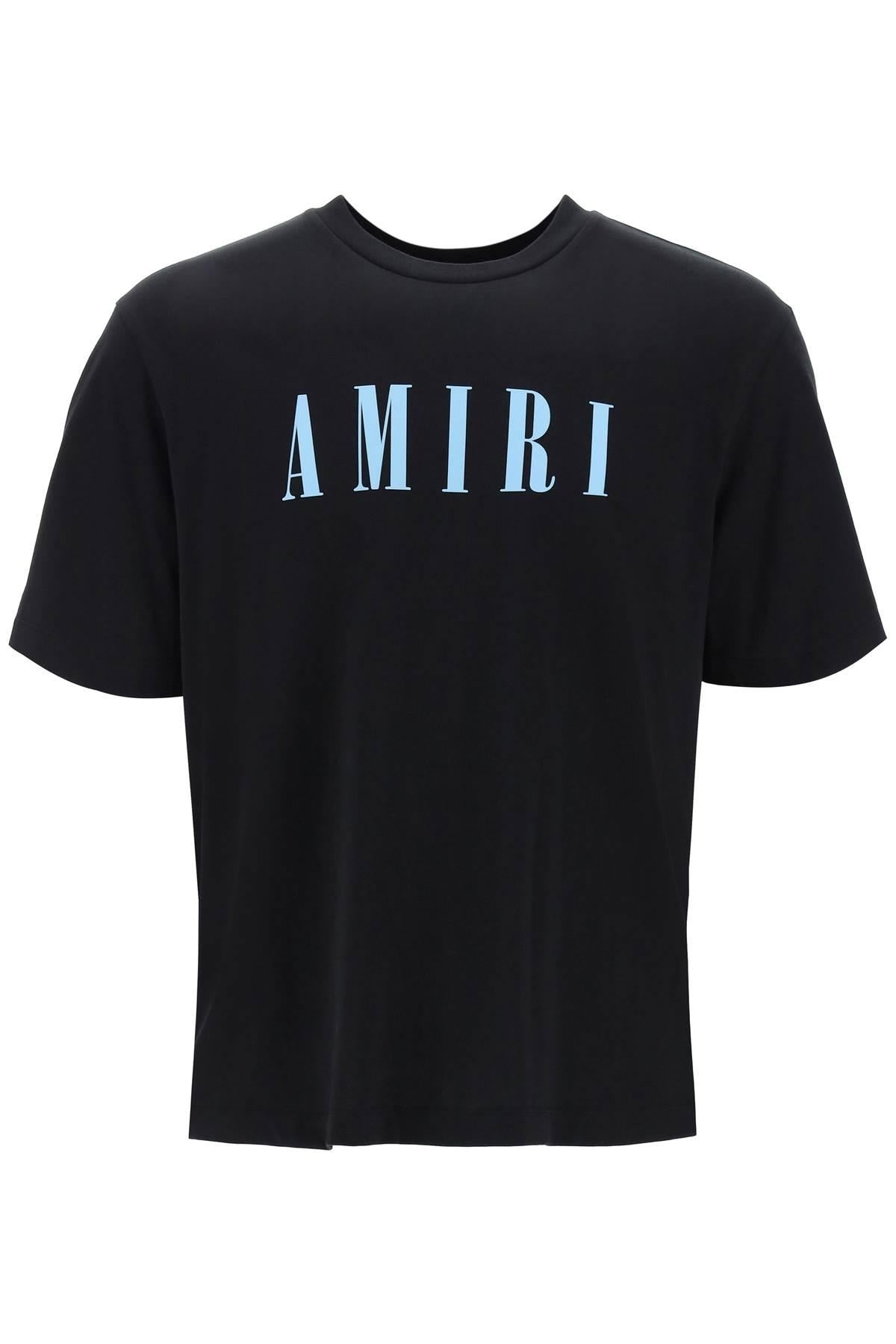 ♦AMIRI♦Tシャツ AMIRIのブルー Vintage オーバーサイズ Tシャツがセール中