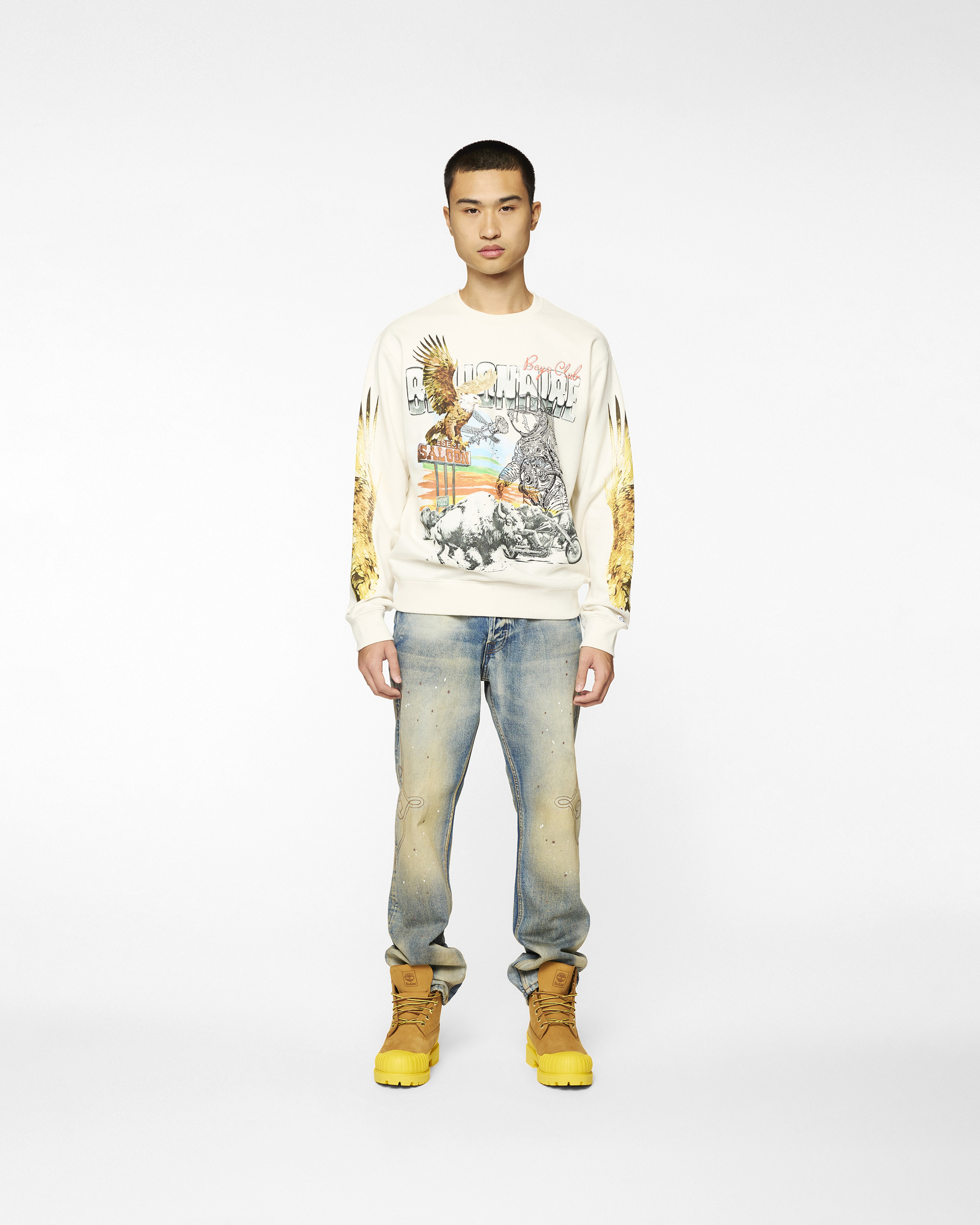 DESERT EAGLE SWEATSHIRT - 2