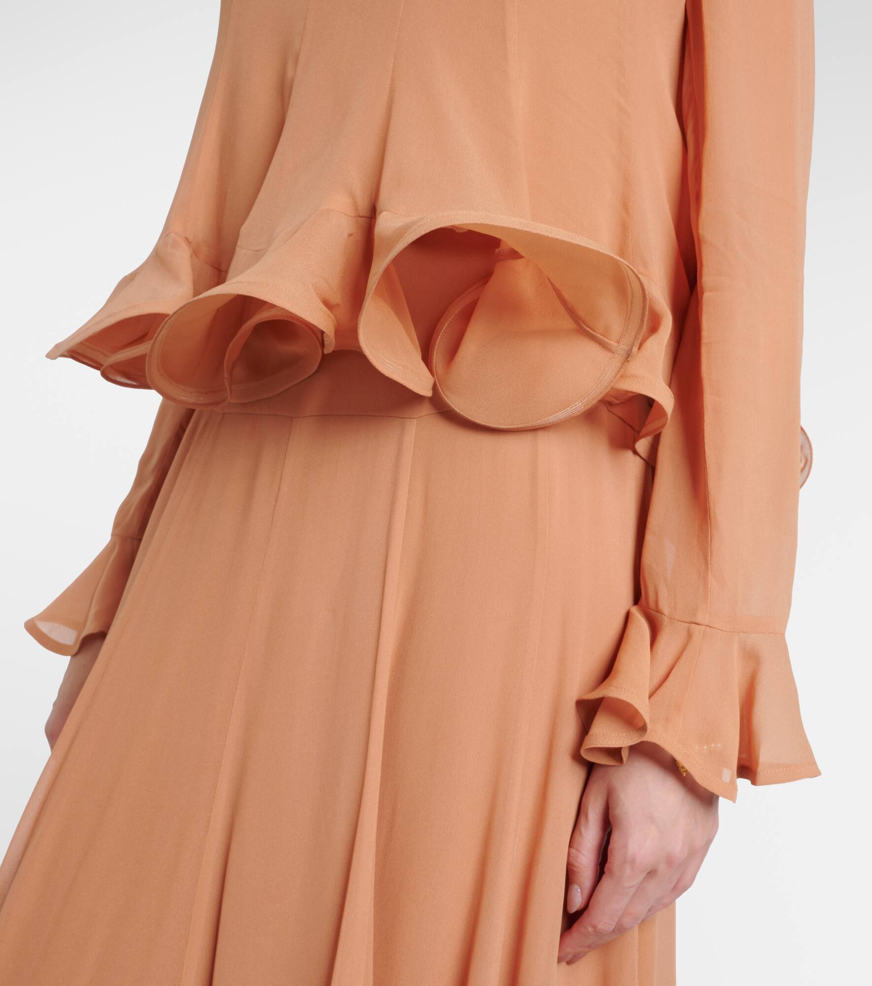 Balance floral blouse - 5
