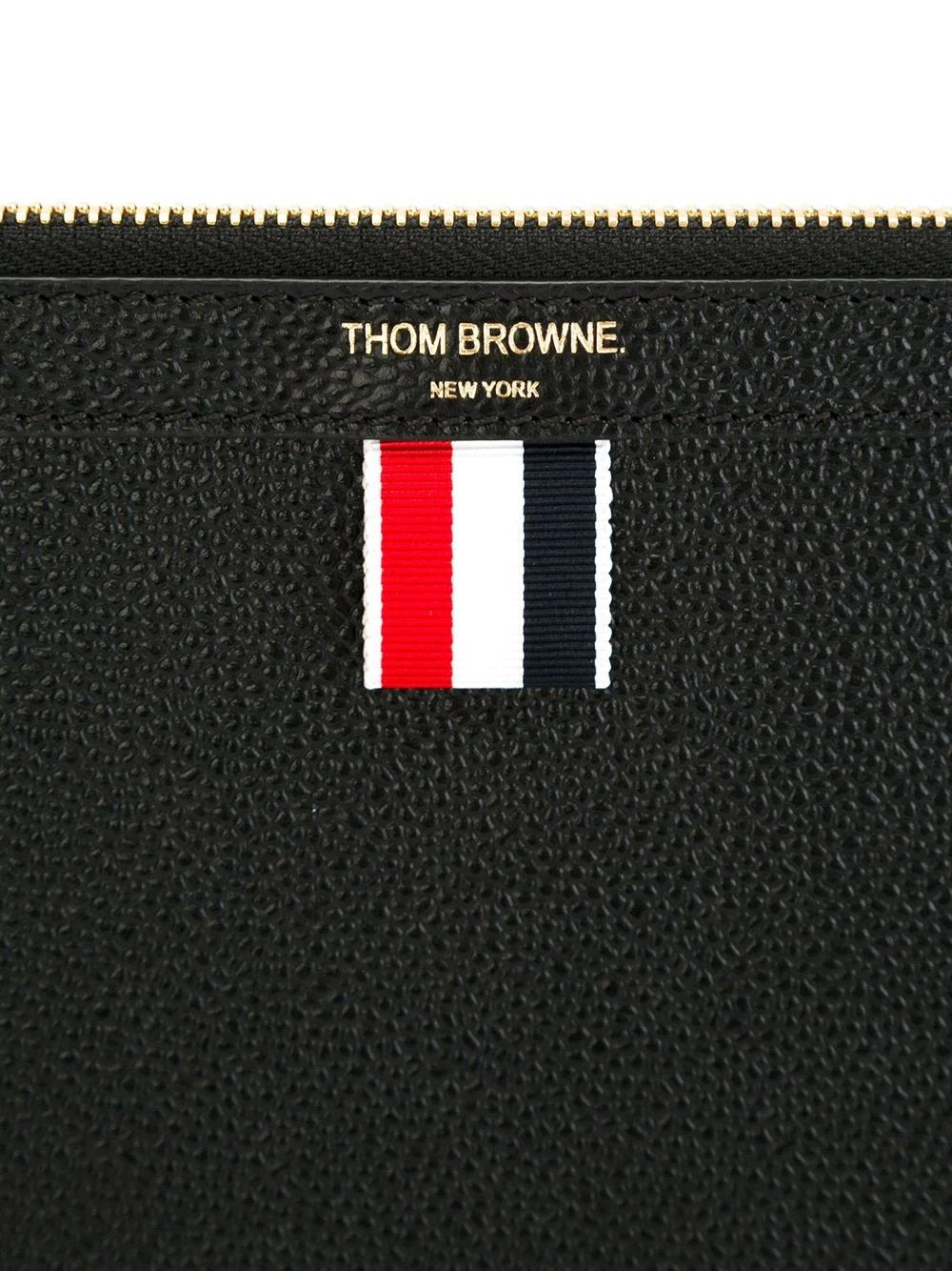 Medium Zipper Document Holder - 6